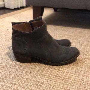 Lucky brand brolley bootie